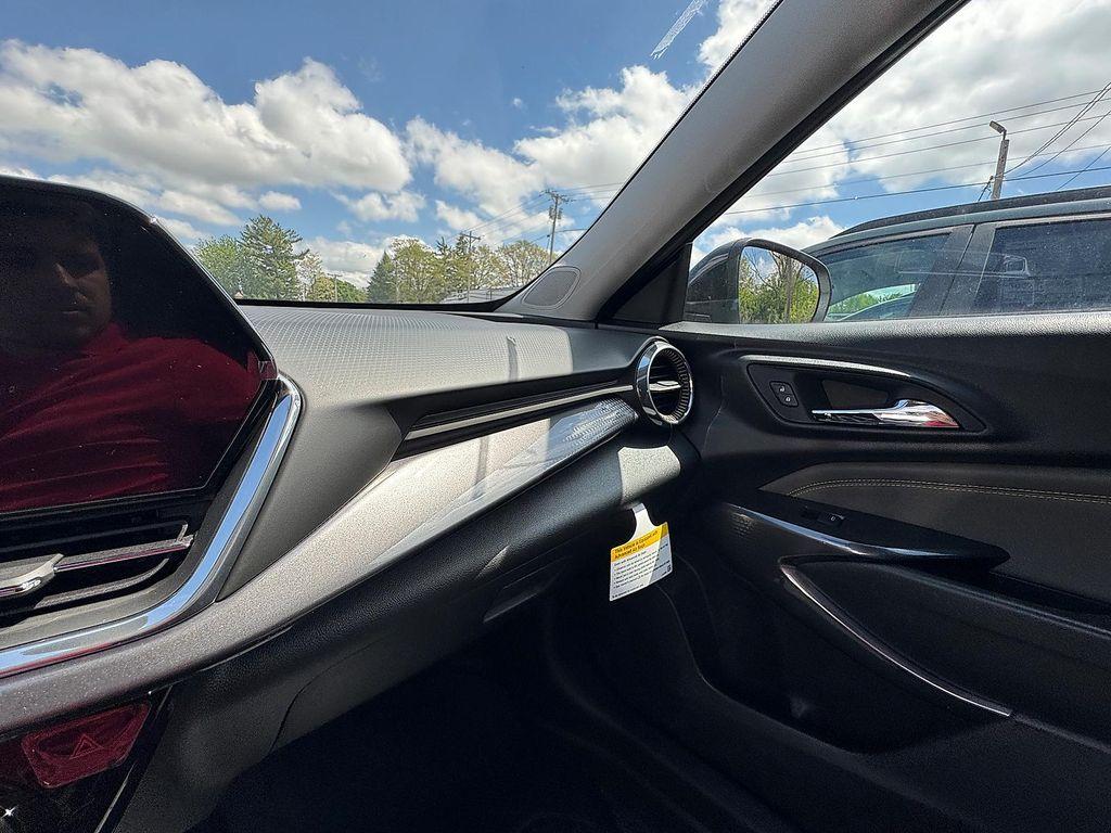 new 2026 Chevrolet Trax car, priced at $28,650