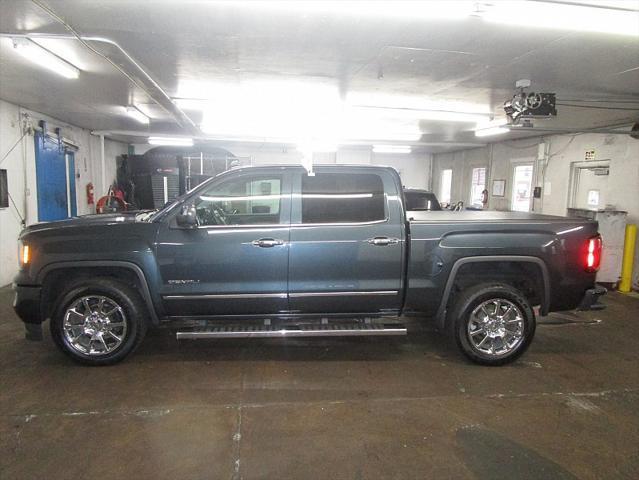 used 2018 GMC Sierra 1500 car, priced at $19,988