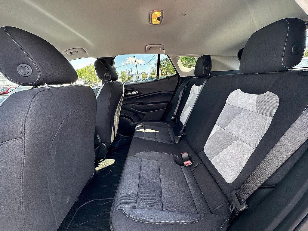 new 2026 Chevrolet Trax car, priced at $25,625