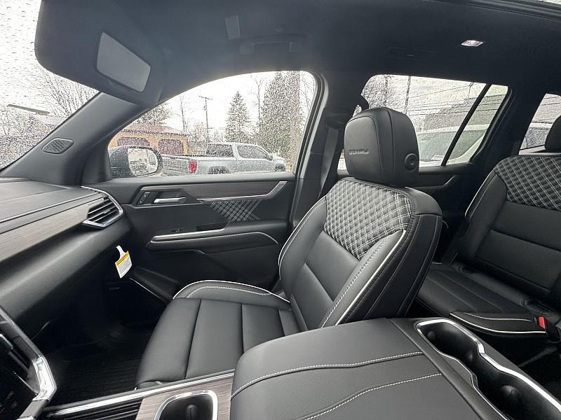 new 2026 GMC Acadia car, priced at $65,055