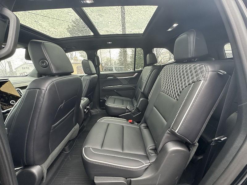 new 2026 GMC Acadia car, priced at $65,055