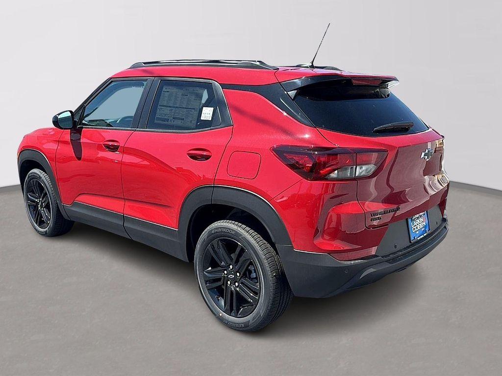 new 2026 Chevrolet TrailBlazer car, priced at $32,035