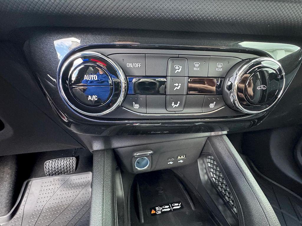 new 2026 Chevrolet TrailBlazer car, priced at $32,035