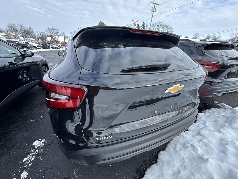 new 2026 Chevrolet Trax car, priced at $25,150