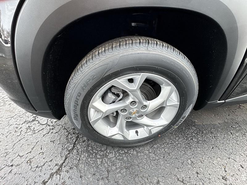 new 2026 Chevrolet Trax car, priced at $25,150