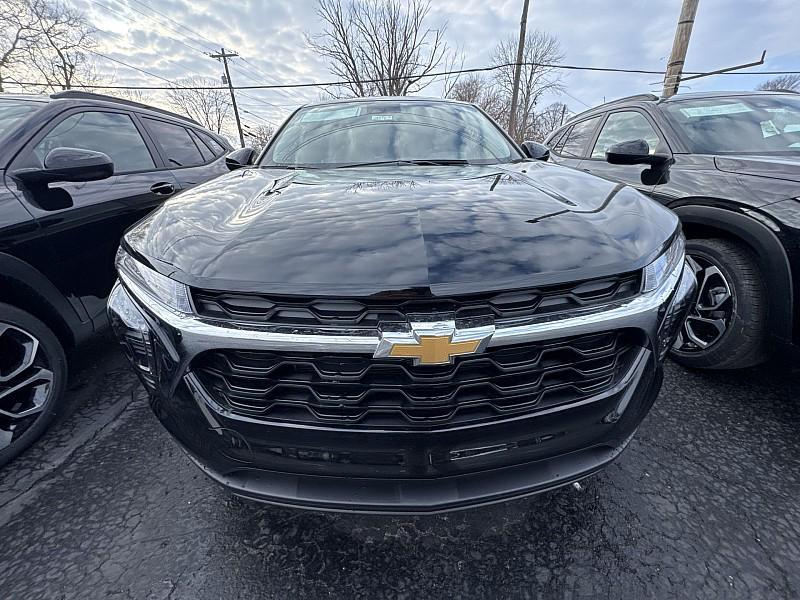 new 2026 Chevrolet Trax car, priced at $25,150