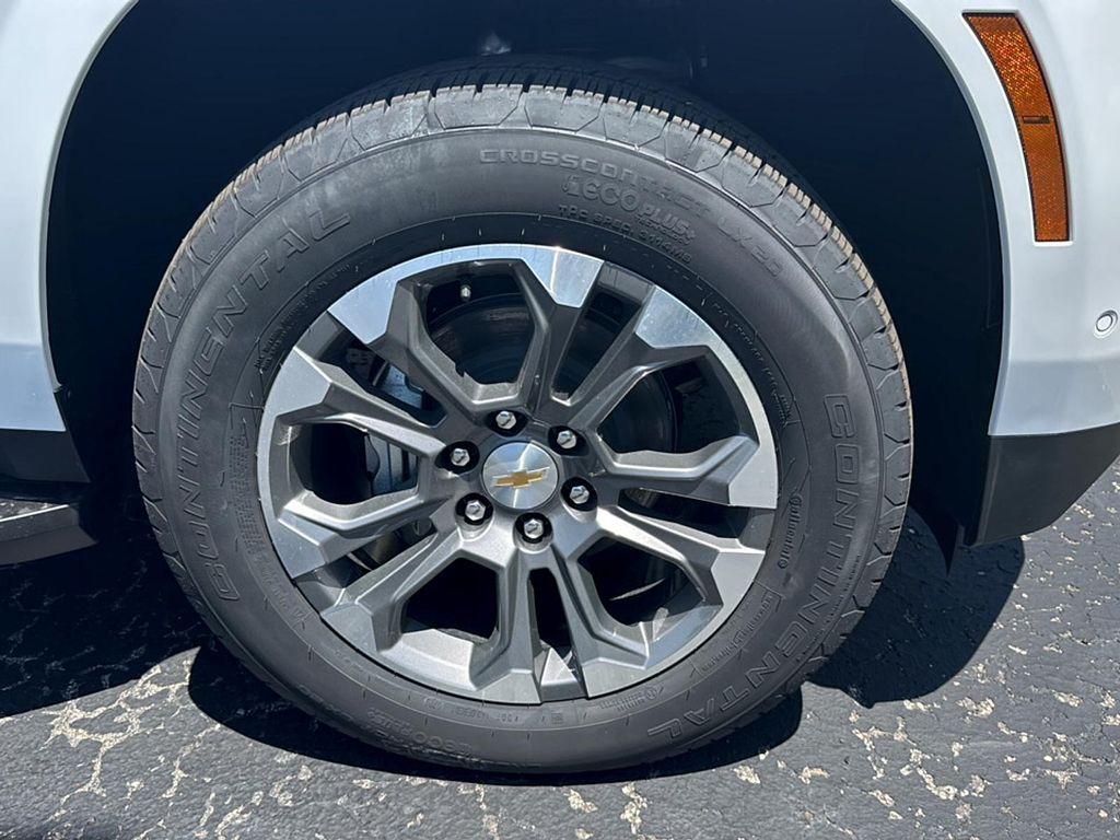 new 2026 Chevrolet Tahoe car, priced at $74,365