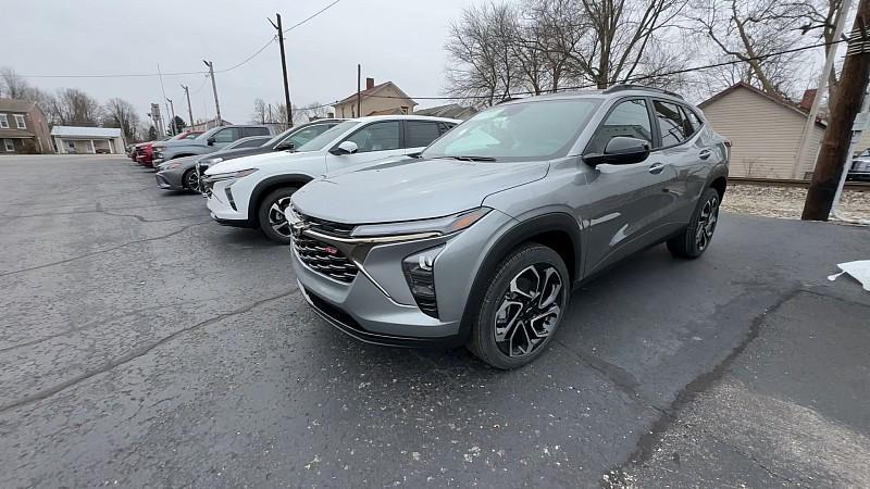 new 2026 Chevrolet Trax car, priced at $28,350