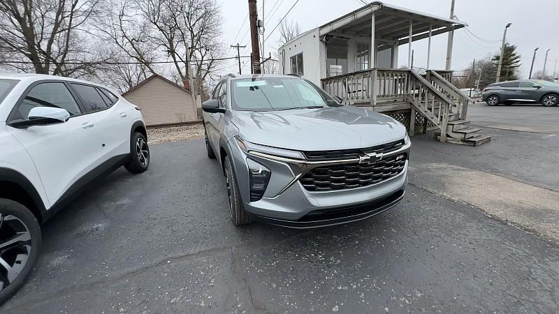 new 2026 Chevrolet Trax car, priced at $28,350