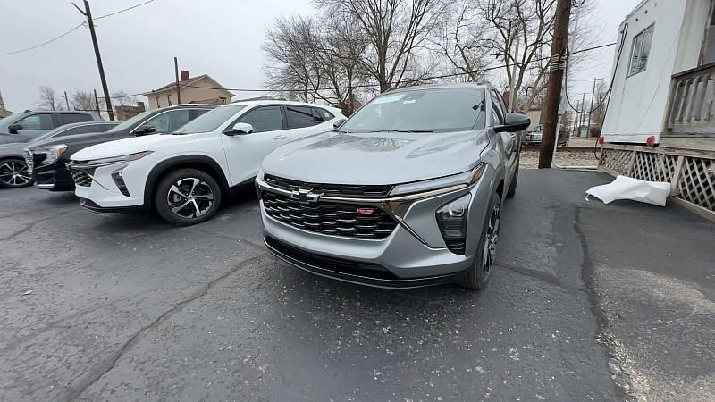 new 2026 Chevrolet Trax car, priced at $28,350