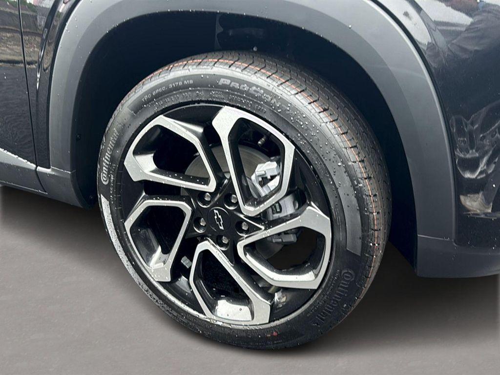 new 2026 Chevrolet Trax car, priced at $28,350