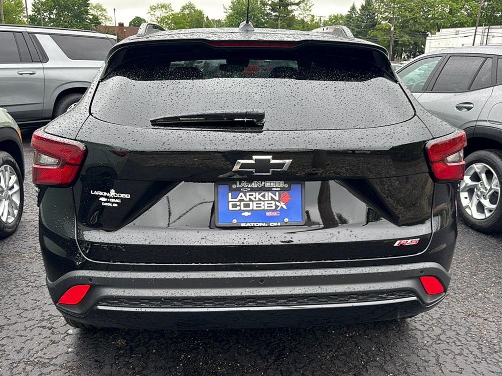 new 2026 Chevrolet Trax car, priced at $28,350