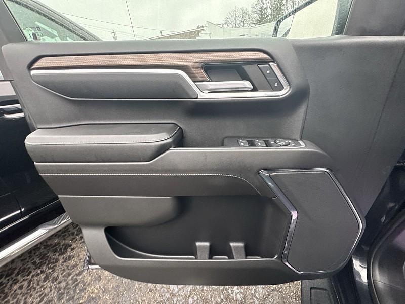 used 2022 Chevrolet Silverado 1500 car, priced at $44,988