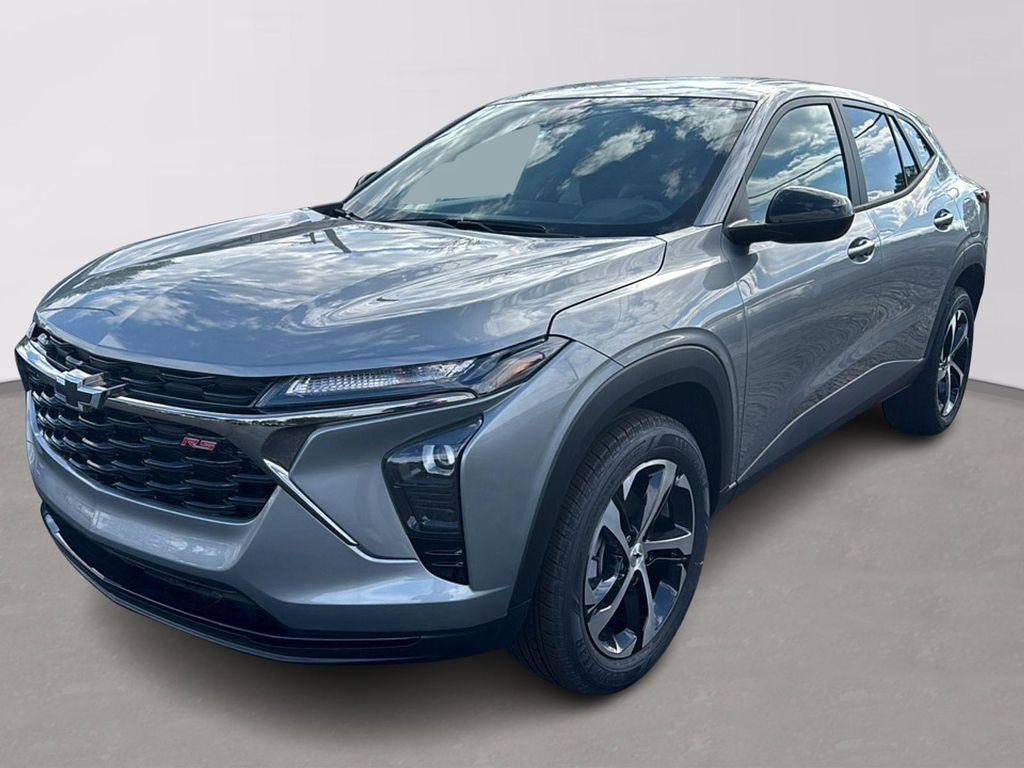 new 2026 Chevrolet Trax car