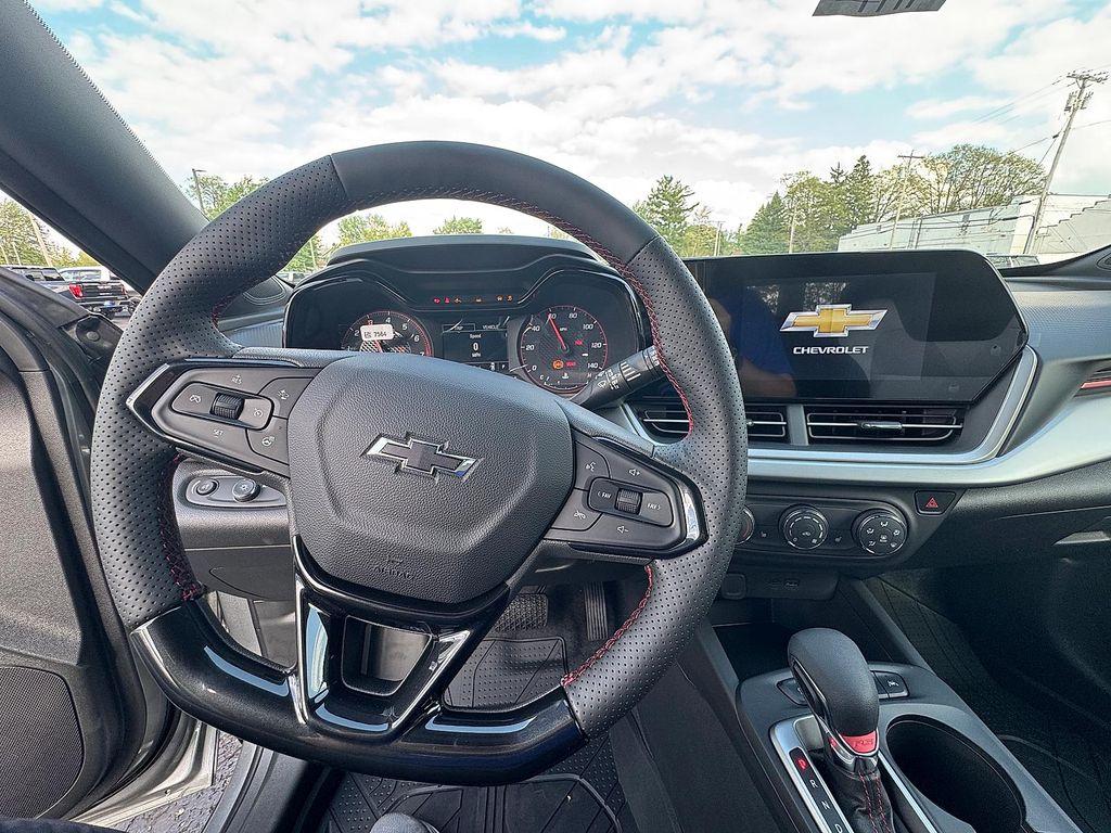 new 2026 Chevrolet Trax car