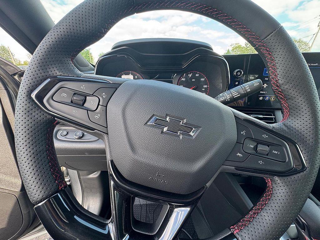new 2026 Chevrolet Trax car