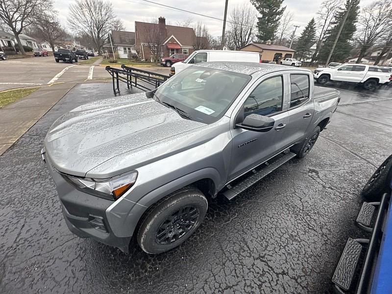 new 2026 Chevrolet Colorado car, priced at $41,380