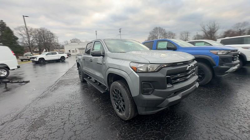 new 2026 Chevrolet Colorado car, priced at $41,380