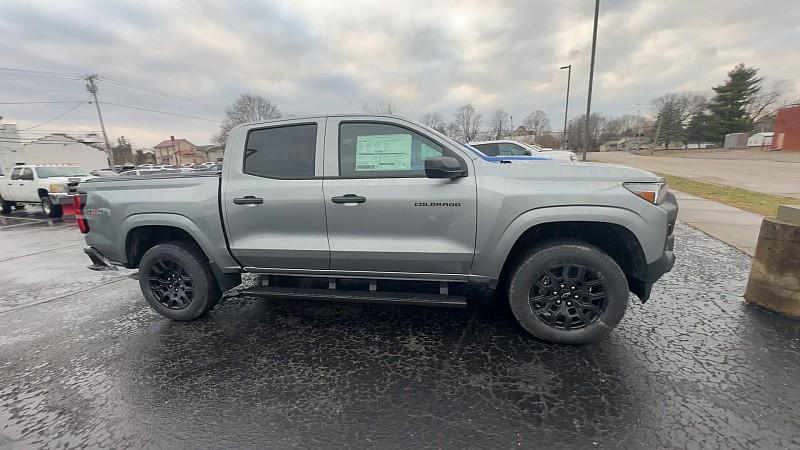 new 2026 Chevrolet Colorado car, priced at $41,380