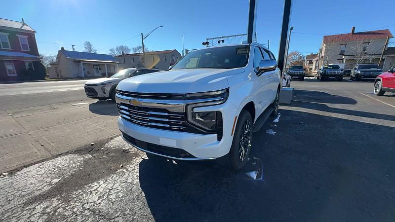new 2026 Chevrolet Tahoe car, priced at $86,895