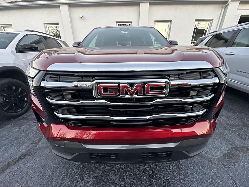new 2026 GMC Terrain car, priced at $32,540