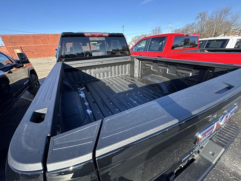 new 2026 GMC Sierra 2500 car, priced at $96,930