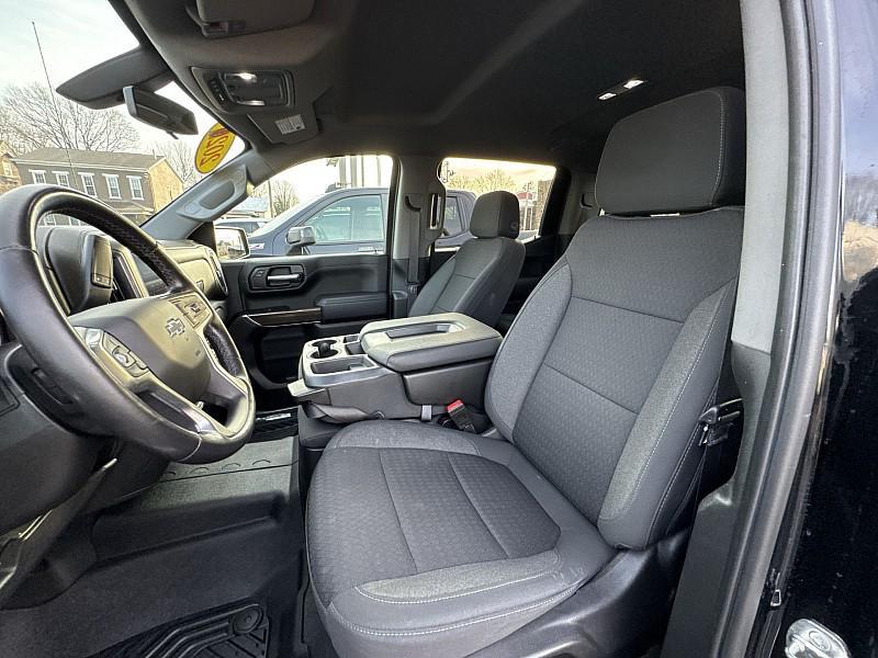 used 2021 Chevrolet Silverado 1500 car, priced at $29,988