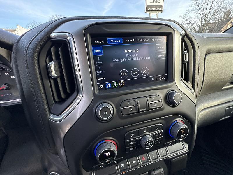 used 2021 Chevrolet Silverado 1500 car, priced at $29,988