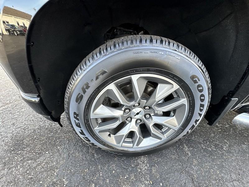 used 2021 Chevrolet Silverado 1500 car, priced at $29,988