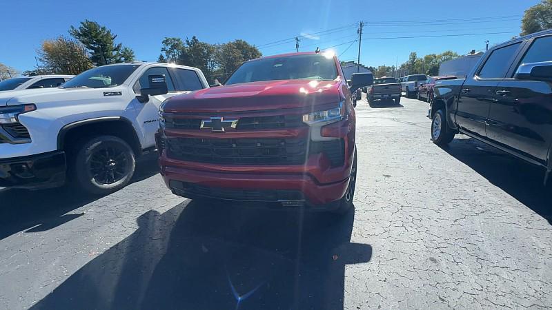 new 2026 Chevrolet Silverado 1500 car, priced at $67,870