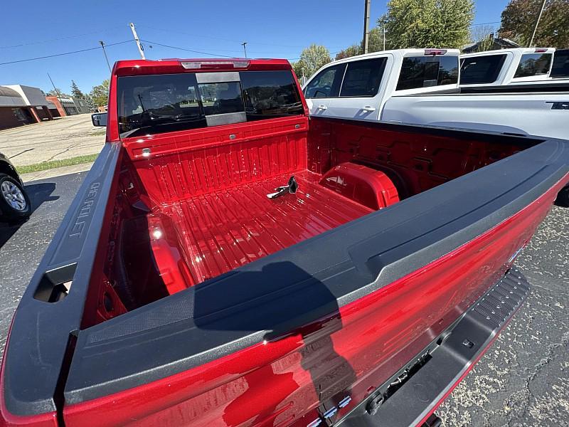 new 2026 Chevrolet Silverado 1500 car, priced at $67,870
