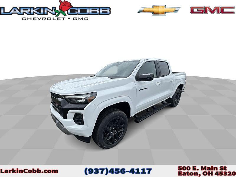 new 2025 Chevrolet Colorado car, priced at $49,055