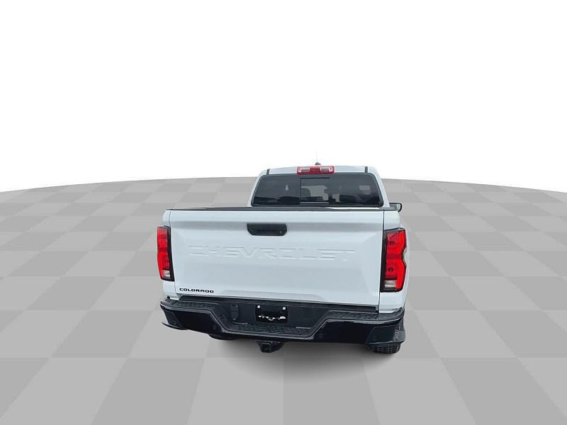 new 2025 Chevrolet Colorado car, priced at $49,055