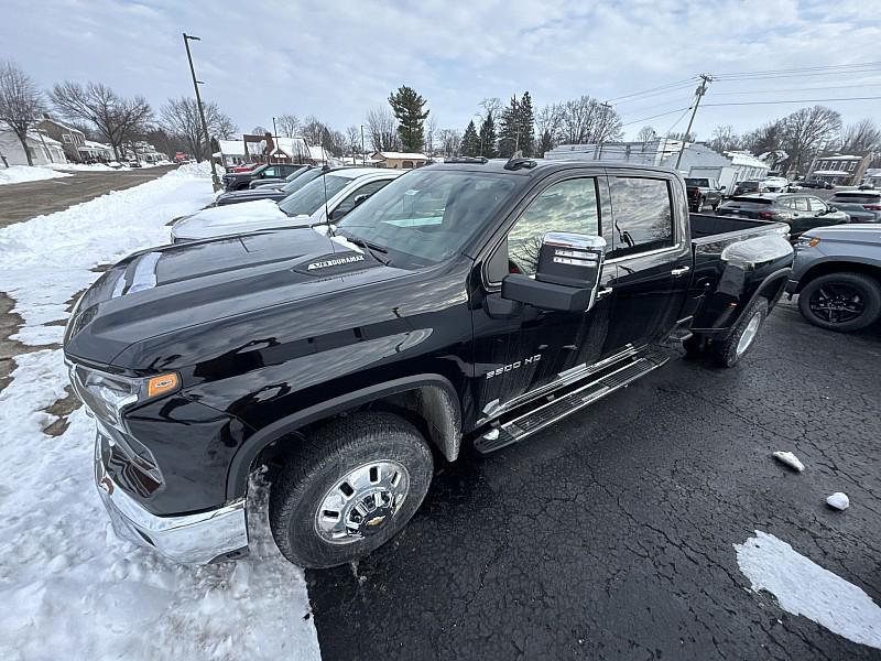 new 2026 Chevrolet Silverado 3500 car, priced at $88,415