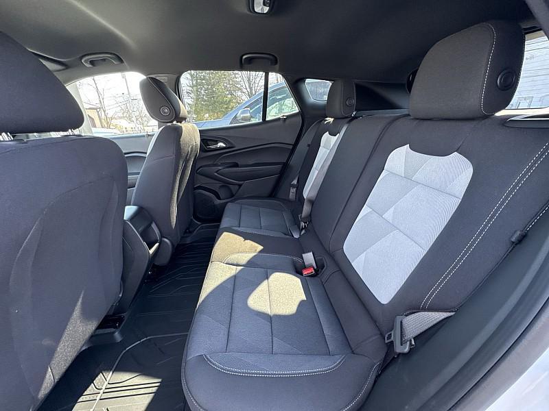 new 2026 Chevrolet Trax car, priced at $25,655