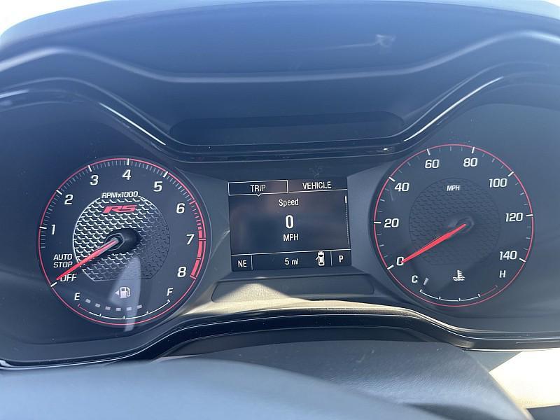 new 2026 Chevrolet Trax car, priced at $25,655