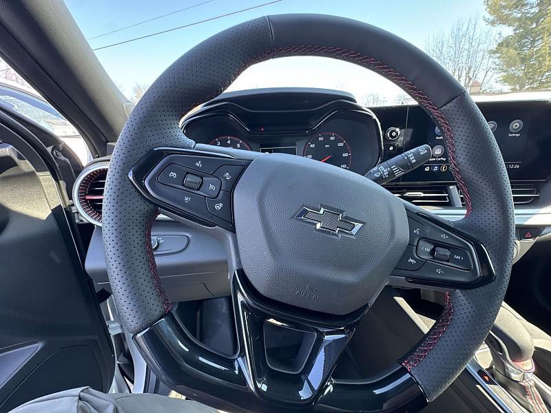 new 2026 Chevrolet Trax car, priced at $25,655