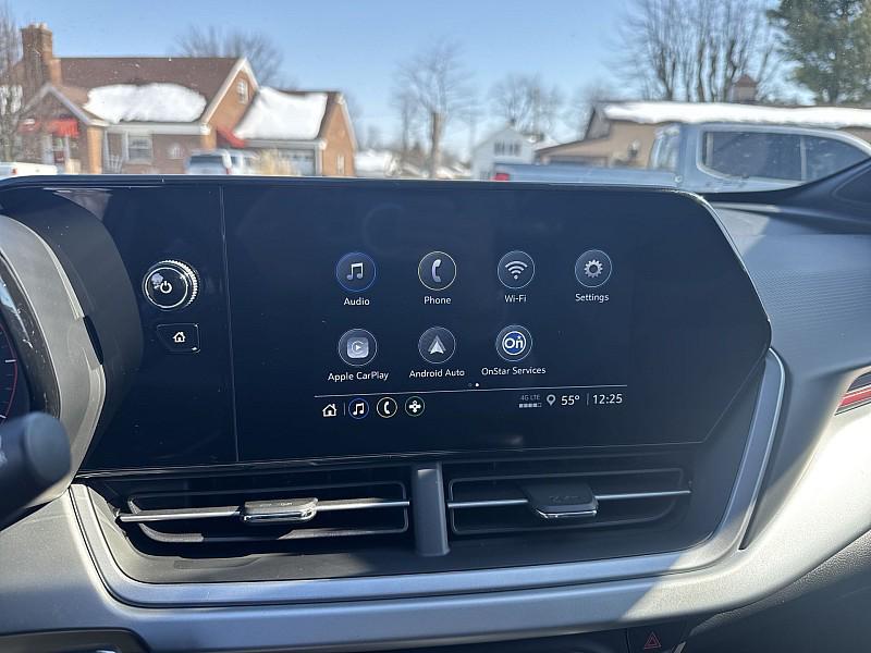 new 2026 Chevrolet Trax car, priced at $25,655