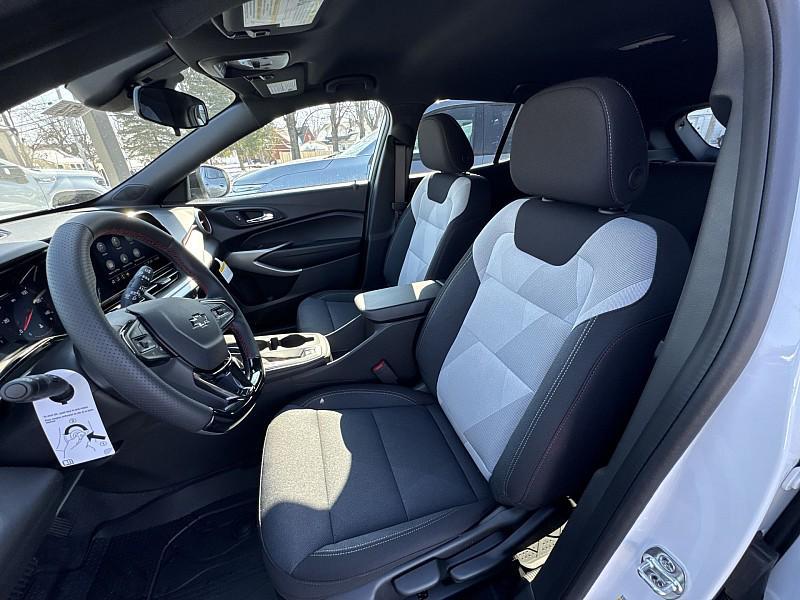 new 2026 Chevrolet Trax car, priced at $25,655