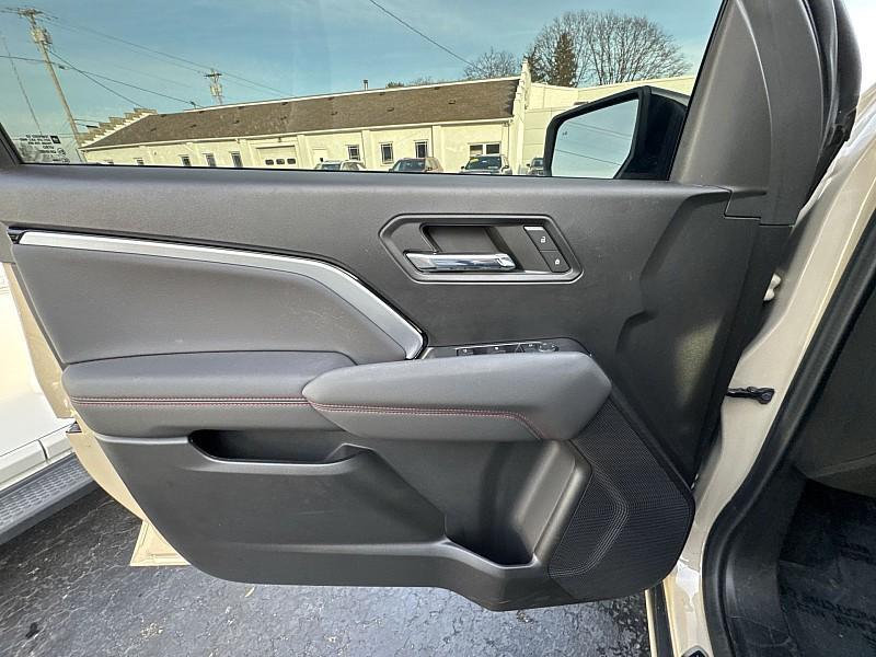 used 2024 Chevrolet Colorado car, priced at $39,488