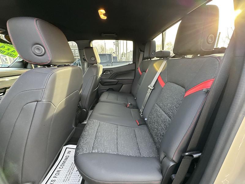 used 2024 Chevrolet Colorado car, priced at $39,488