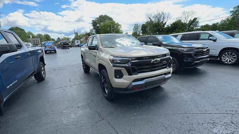 used 2024 Chevrolet Colorado car, priced at $39,488