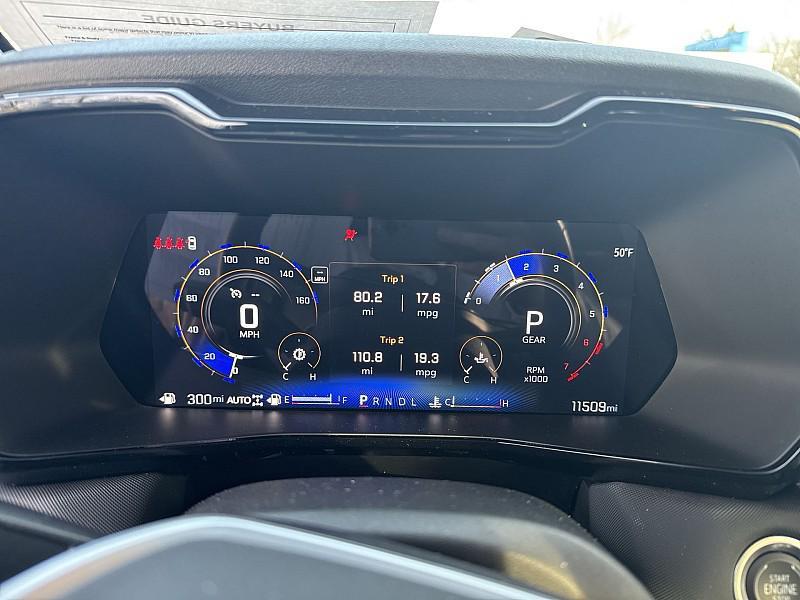 used 2024 Chevrolet Colorado car, priced at $39,488