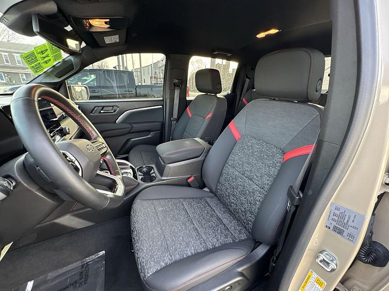 used 2024 Chevrolet Colorado car, priced at $39,488