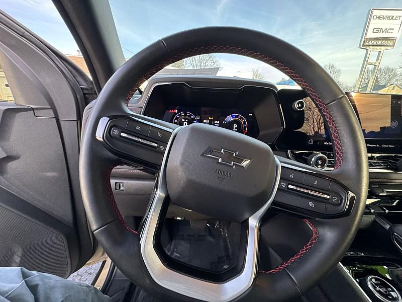 used 2024 Chevrolet Colorado car, priced at $39,488