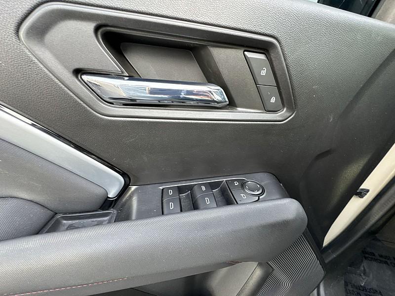 used 2024 Chevrolet Colorado car, priced at $39,488