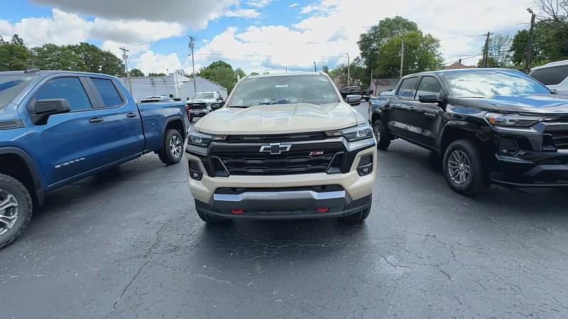 used 2024 Chevrolet Colorado car, priced at $39,488