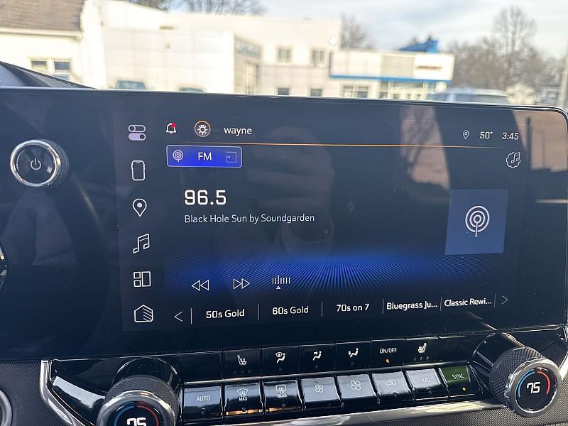 used 2024 Chevrolet Colorado car, priced at $39,488