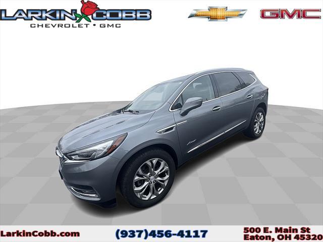 used 2018 Buick Enclave car, priced at $25,988