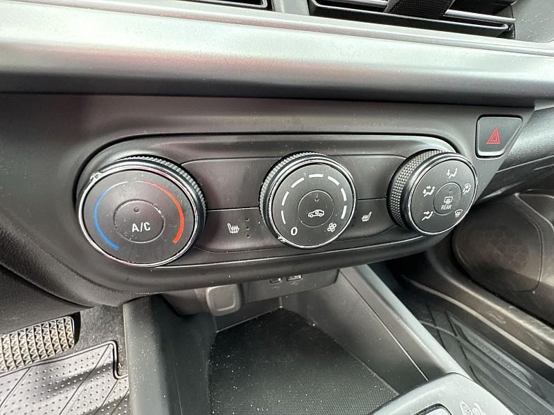 used 2025 Chevrolet Trax car, priced at $21,988